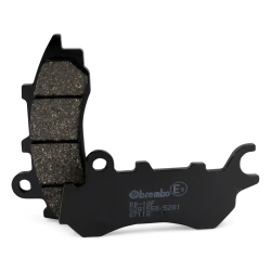 Plaquettes de frein Brembo...