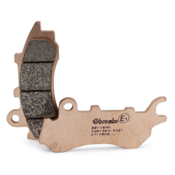 Plaquettes de frein Brembo...