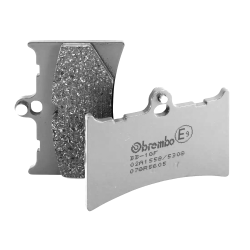 Plaquettes de frein Brembo...