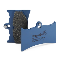 Plaquettes de frein Brembo...