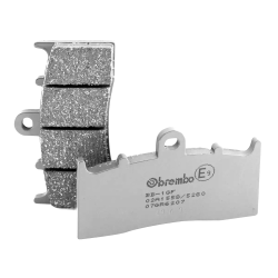 Plaquettes de frein Brembo...