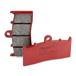Plaquettes de frein Brembo...