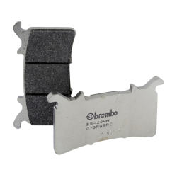Plaquettes de frein Brembo...