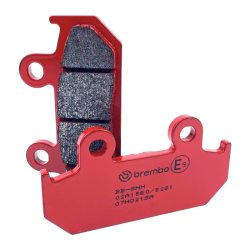 Plaquettes de frein Brembo...