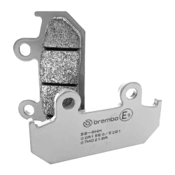Plaquettes de frein Brembo...