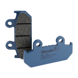 Plaquettes de frein Brembo...