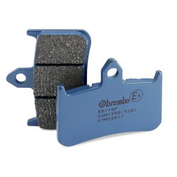 Plaquettes de frein Brembo...