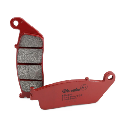 Plaquettes de frein Brembo...