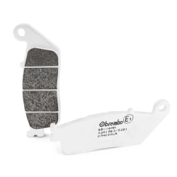 Plaquettes de frein Brembo...