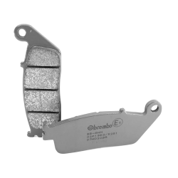 Plaquettes de frein Brembo...