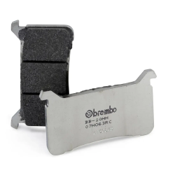Plaquettes de frein Brembo...