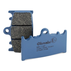 Plaquettes de frein Brembo...