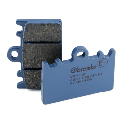 Plaquettes de frein Brembo...