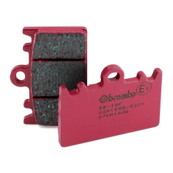 Plaquettes de frein Brembo...