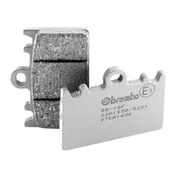 Plaquettes de frein Brembo...