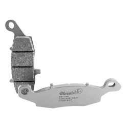 Plaquettes de frein Brembo...