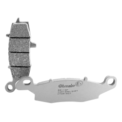 Plaquettes de frein Brembo...