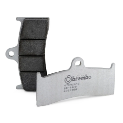 Plaquettes de frein Brembo...