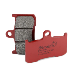 Plaquettes de frein Brembo...