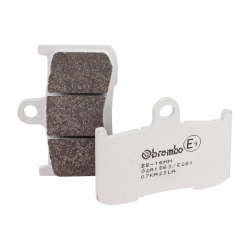 Plaquettes de frein Brembo...