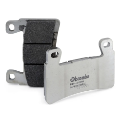 Plaquettes de frein Brembo...