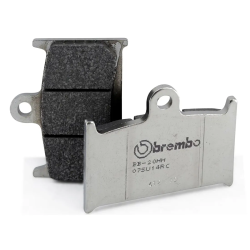 Plaquettes de frein Brembo...
