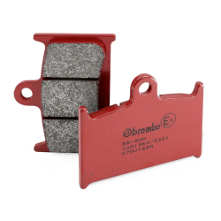 Plaquettes de frein Brembo...