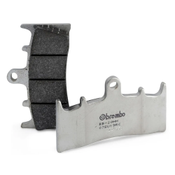 Plaquettes de frein Brembo...