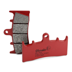 Plaquettes de frein Brembo...
