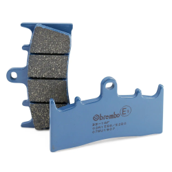 Plaquettes de frein Brembo...