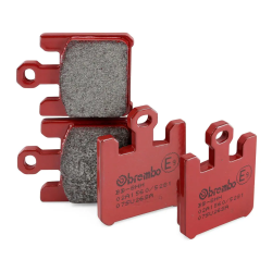 Plaquettes de frein Brembo...