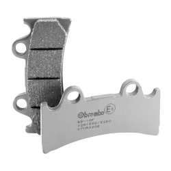 Plaquettes de frein Brembo...