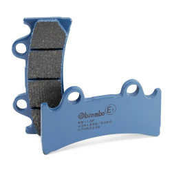 Plaquettes de frein Brembo...