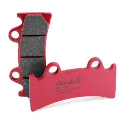Plaquettes de frein Brembo...