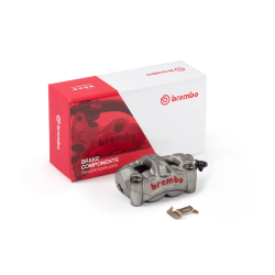 Étrier de frein Brembo M50 100mm 920.A885.81 (titanium, droit)