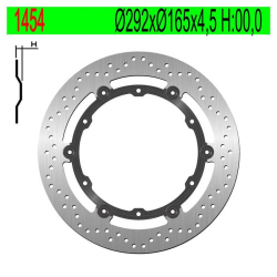 Disque de frein NG Brakes 1454