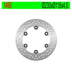 Disque de frein NG Brakes 1490