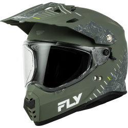 Casque FLY Racing Trekker...