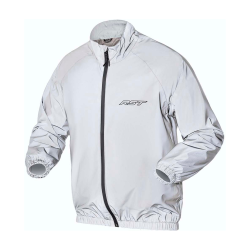 Veste pluie réfléchissante...