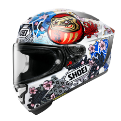 Casque Shoei X-SPR Pro...