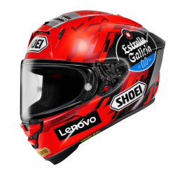 Casque Shoei X-SPR Pro...