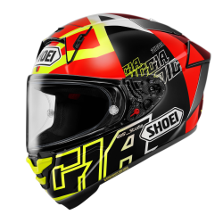 Casque Shoei X-SPR Pro...