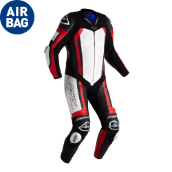 Combinaison RST Pro Series Airbag White/Black/Red (taille S)