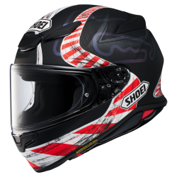 Casque Shoei NXR2 Knee Down...