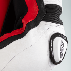 Combinaison RST Pro Series Airbag White/Black/Red (taille S)