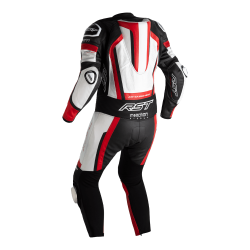Combinaison RST Pro Series Airbag White/Black/Red (taille 2XL)