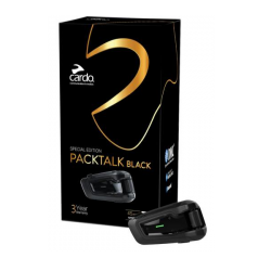 Cardo Packtalk Black JBL
