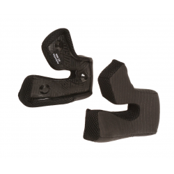 Mousses de joues Bell Moto-10 Cheek Pads (40mm)