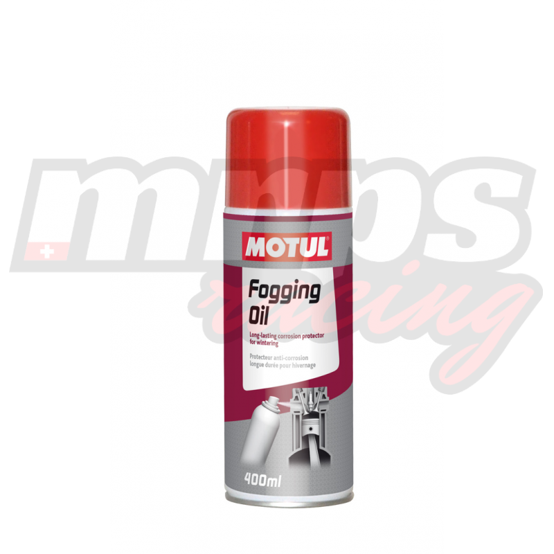 Anti-corrosion Motul Fogging Oil (400ml)