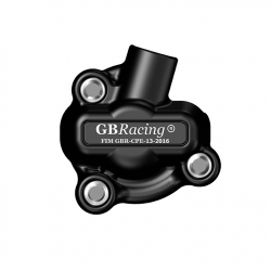 Protection pompe à eau GBRacing Yamaha YZF-R125 2014-18